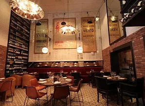 Iberica (Canary Wharf) design by Contemporain Фото 2