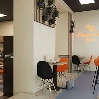 Дизайн-проект кофейни Bodro Coffee на Шаболовке
