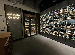 Мебель для магазина Simple Wine в Норильске Фото 8