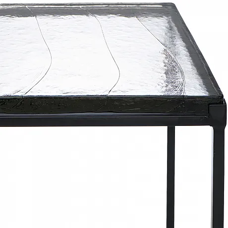 Столик журнальный Mayen Frosted, 50х41 см фото 12
