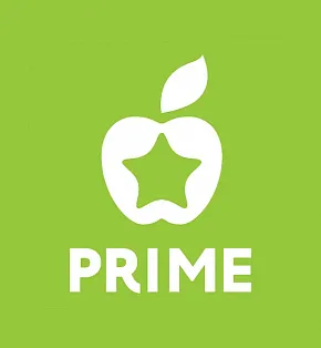 Барная стойка и мебель для кафе Prime в IQ-quarter Москва-Сити logo