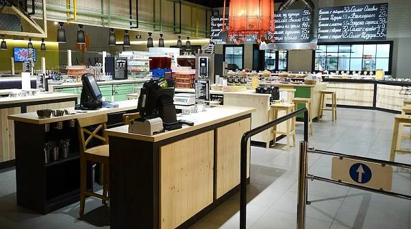 Барная стойка Bazar2