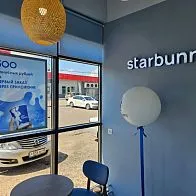 Барная стойка и мебель для кофейни STARBUNNY в Наро-Фоминске