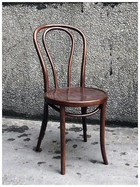 Стул A-18 орех фото 7