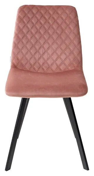 Стул DAIQUIRI BLUVEL-52 PINK, велюр фото 2