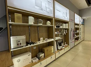Мебель для магазина XStore (Xiaomi) в Норильске Фото 4