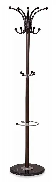 Вешалка ANTIKA, (коричневая)