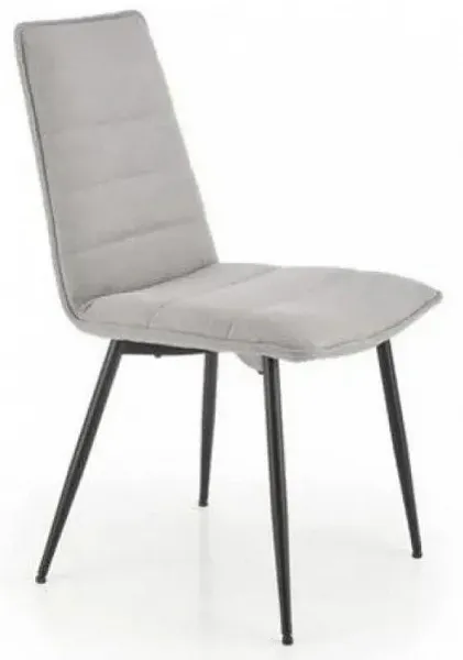 Стул HALMAR K493 серый