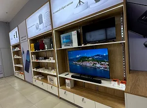 Мебель для магазина XStore (Xiaomi) в Норильске Фото 10