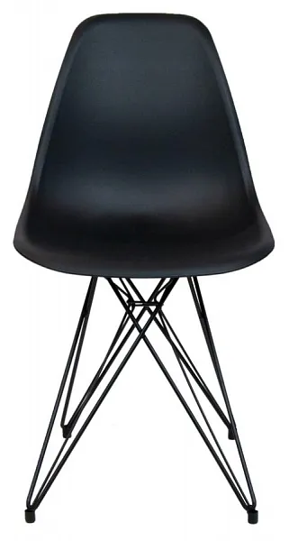Стул Eames M черный фото 2