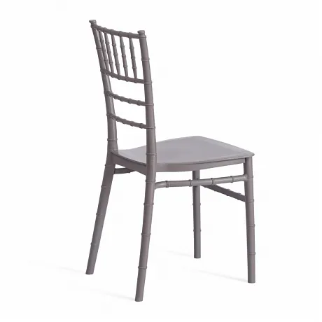 Стул CHAVARI (mod. 101) Серый фото 3
