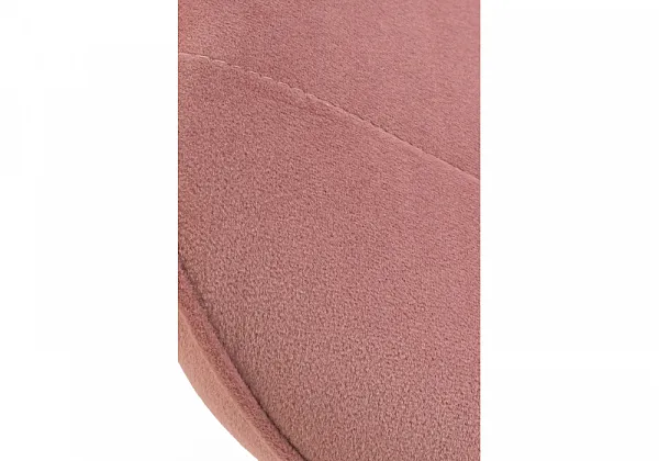 Стул на металлокаркасе Hagen pink / white фото 9