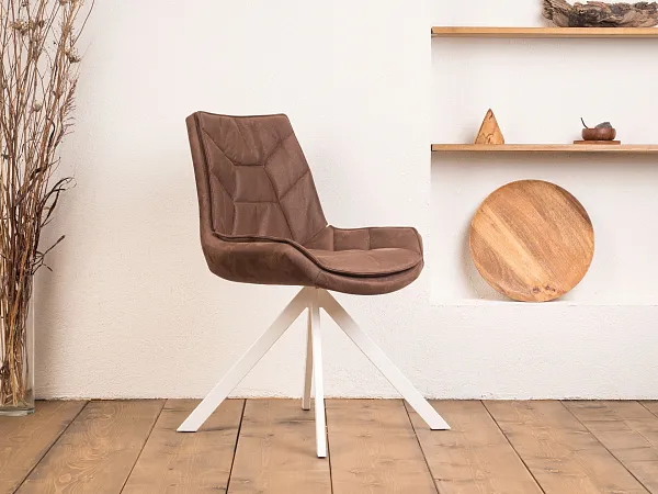 Стул Левмар Atlas S64/Brown