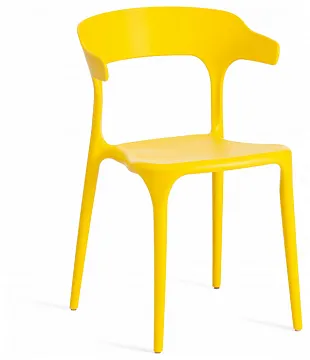 Стул TON  Yellow (Желтый)
