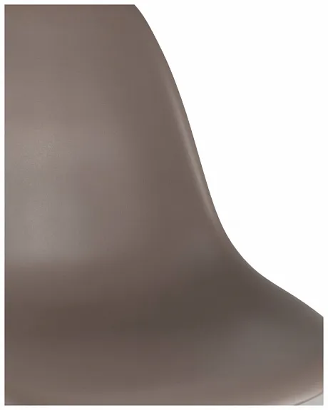 Стул Eames DSW темно-серый x4 фото 6