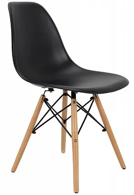 Стул Eames чёрный