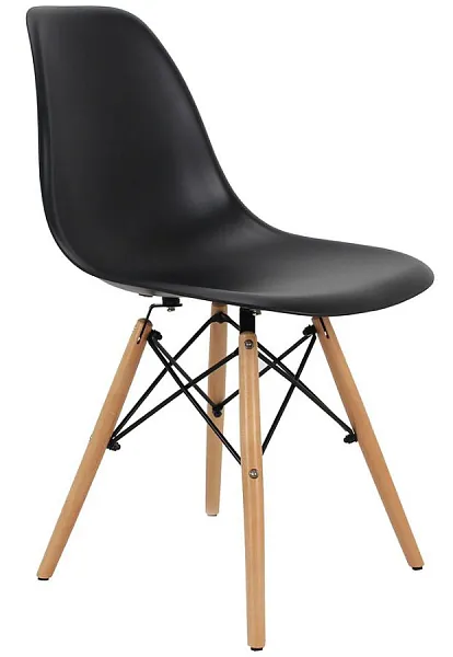 Стул Eames чёрный