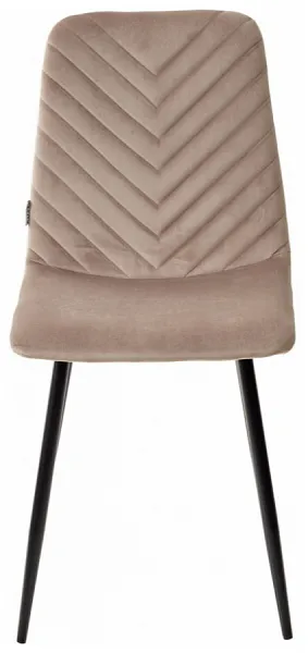 Стул DUKE BLUVEL-40 BEIGE, велюр фото 3