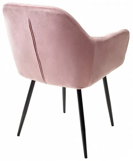 Стул PERU BLUVEL-52 PINK, велюр фото 5
