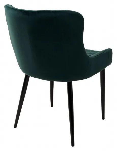Стул SORREL BLUVEL-78 GREEN, велюр фото 3
