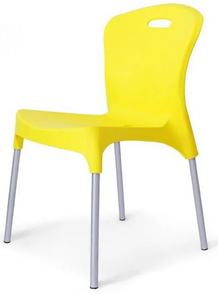Стул пластиковый XRF-065-AY Yellow