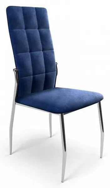 Стул HALMAR K416 синий