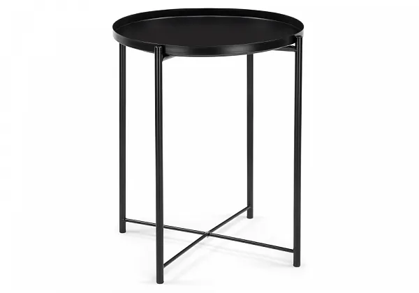 Журнальный стол Tray 1 black фото 2