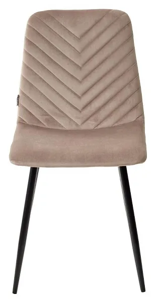 Стул DUKE BLUVEL-40 BEIGE, велюр фото 2