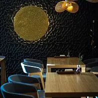 Мебель для ресторана азиатской кухни See U в Москве