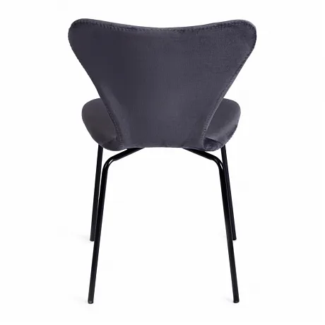 Стул Jacobsen SOFT (mod DC 103) Серый фото 4