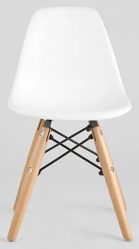 Стул DSW детский белый