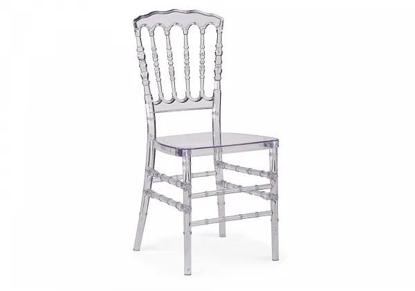 Стул Chiavari 1 прозрачный