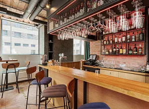 Мебель для мясного ресторана Dobycha в Москве Фото 8