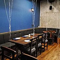 Мебель для паба Rocky’s pub and kitchen на Баррикадной