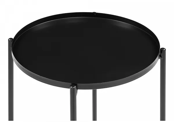 Журнальный стол Tray 1 black фото 4