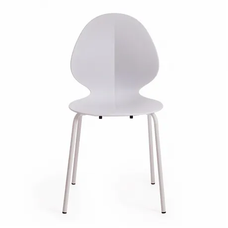 Стул EBAY (mod 03) Белый фото 5