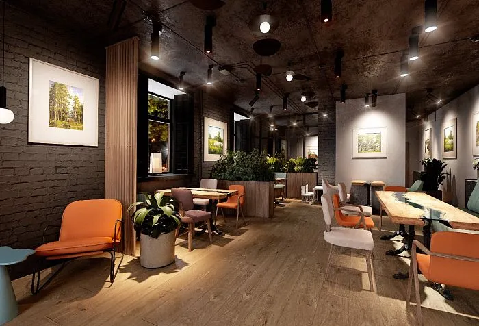 Дизайн интерьера SMART DECOR