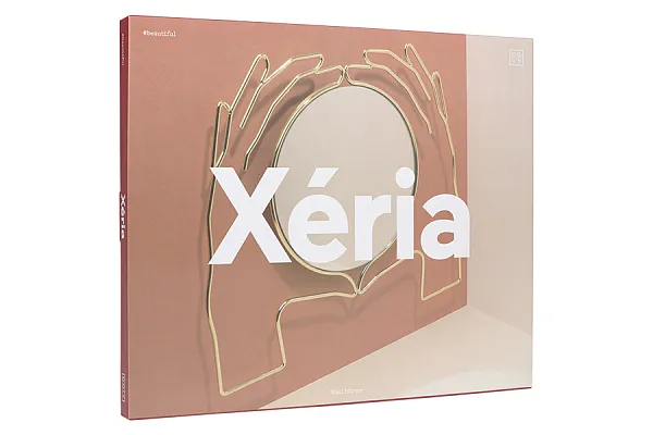 Зеркало настенное Xeria фото 6