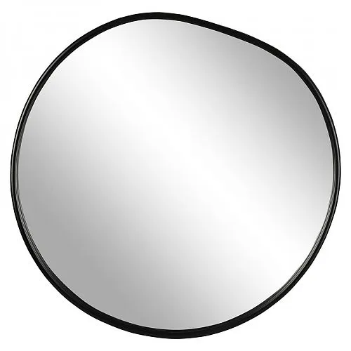Зеркало настенное Reflexion, D50 см