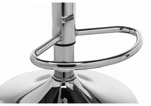 Барный стул EAMES белый фото 11