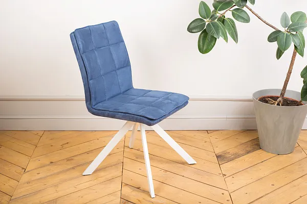 Стул Левмар Vela S64/Blue (R)