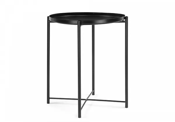 Журнальный стол Tray 1 black фото 3