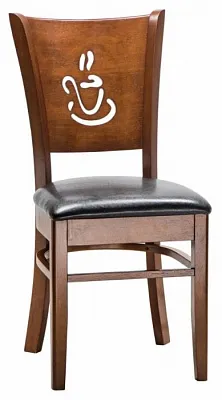 Стул Jerry чёрный