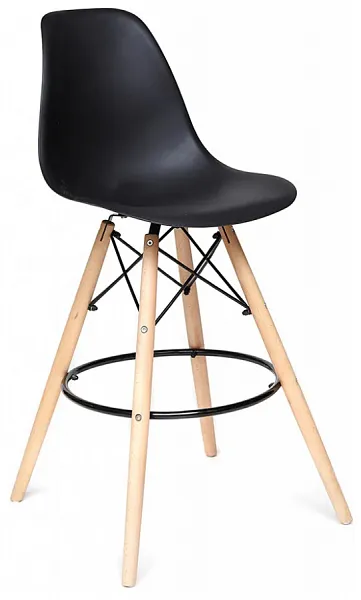 Стул барный Cindy Bar Chair черный