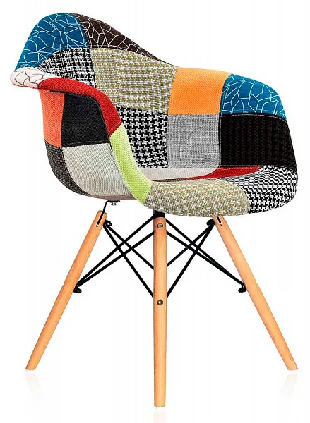 Стул DAW Patchwork