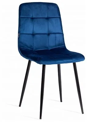 Стул CHILLY (mod. JSC-220), синий