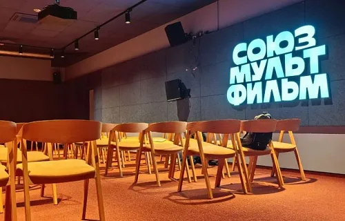 Изготовление стульев для киностудии «Союзмультфильм»