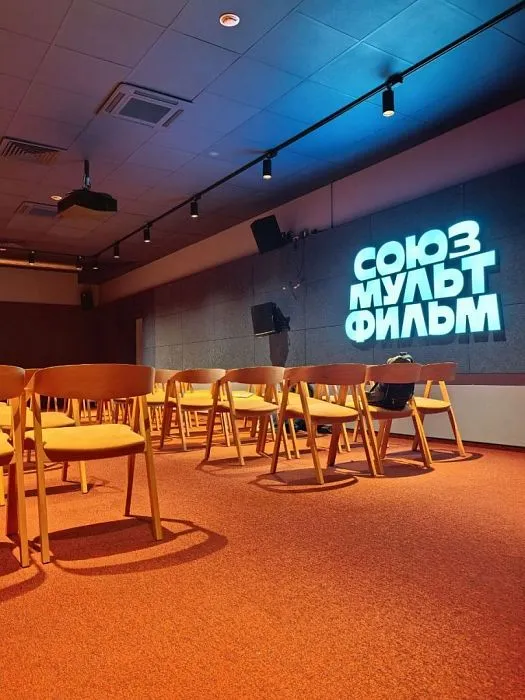 Изготовление стульев для киностудии «Союзмультфильм»