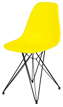 Стул Eames M желтый