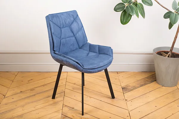 Стул Левмар Capella Blue (R)